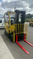 Hyster 2019 2,5 triplex ηλεκτρικο κατασταση καινουργιου. 6 Μηνες Εγγυηση-thumb-4