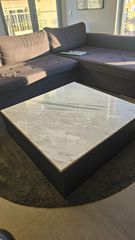 Μαρμάρινο τραπεζάκι σαλονιού 100x100