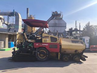 Finisher Dynapac 2011 F141-6W/D-thumb-1