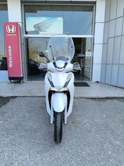 Honda SH 350i 2021 SMART TOP BOX
