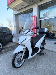 Honda SH 350i 2021 SMART TOP BOX-thumb-1