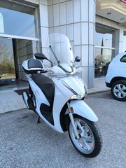 Honda SH 350i 2021 SMART TOP BOX-thumb-2