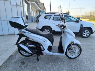 Honda SH 350i 2021 SMART TOP BOX-thumb-6