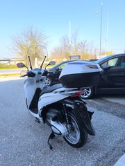 Honda SH 350i 2021 SMART TOP BOX-thumb-7