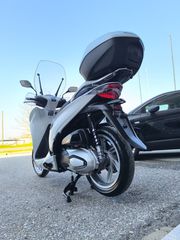 Honda SH 350i 2021 SMART TOP BOX-thumb-9