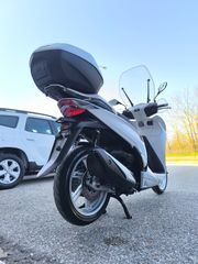 Honda SH 350i 2021 SMART TOP BOX-thumb-10