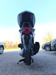 Honda SH 350i 2021 SMART TOP BOX-thumb-11