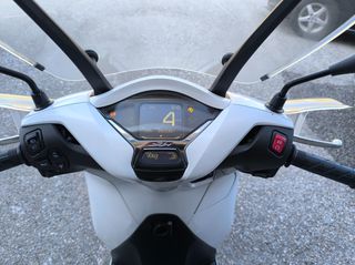 Honda SH 350i 2021 SMART TOP BOX-thumb-14