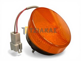 ΦΑΝΑΡΙ led ΟΠΙΣΘ ΑΝΩ ΠΟΡΤΟΚΑΛΙ MAN LION COACH για MAN LION S COACH