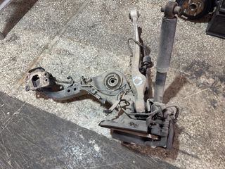 ΑΚΡΟ NISSAN QASHQAI J11 4X4  ΠΙΣΩ ΑΡΙΣΤΕΡΑ 2014-2021