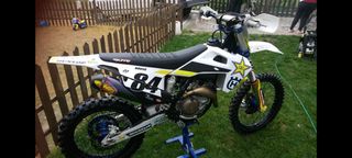 Husqvarna FC 450 2020 ROCKSTAR EDITION
