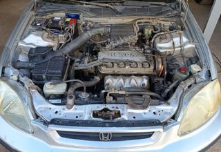 ΚΙΝΗΤΗΡΑΣ Κ ΣΑΣΜΑΝ HONDA CIVIC 1.4 D14A4 '95-'01