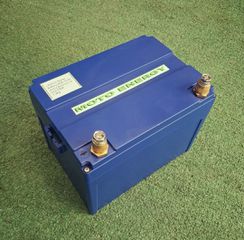 Μπαταρία Lifepo4 λιθίου 40Ah 12.8V