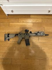 Airsoft Noveske N4 ηλεκτρικό με mosfet και ηλεκτρονική σκανδάλη