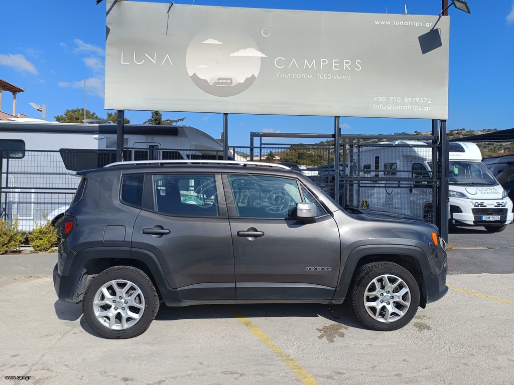 Jeep Renegade 2016