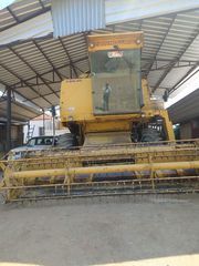 Αλωνιστική Μηχανή New Holland 2008 8080