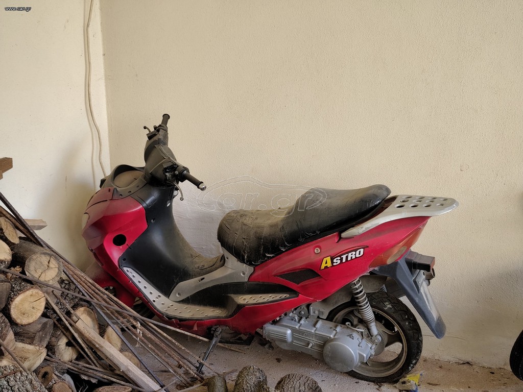 Roller / Scooter 2006