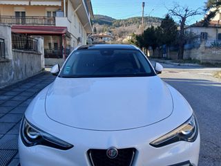 Alfa Romeo Stelvio 2017 Veloce