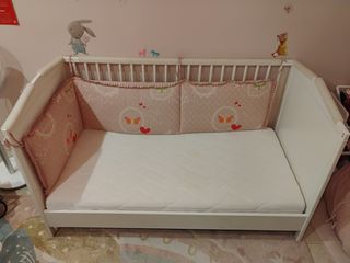 Παιδικό κρεβάτι Ικεα