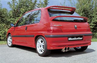ΑΕΡΟΤΟΜΗ ΟΡΟΦΗΣ PEUGEOT 106 II