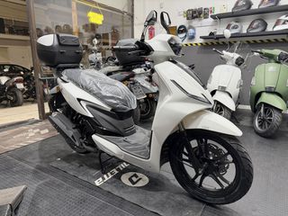 Diletta CORAL 125i CBS TOP-BOX 2026 ΕΤΟΙΜΟΠΑΡΑΔΟΤΟ 2 ΧΡΟΝΙΑ ΕΓΓΥΗΣΗ-thumb-1