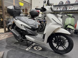Diletta CORAL 125i CBS TOP-BOX 2026 ΕΤΟΙΜΟΠΑΡΑΔΟΤΟ 2 ΧΡΟΝΙΑ ΕΓΓΥΗΣΗ-thumb-2