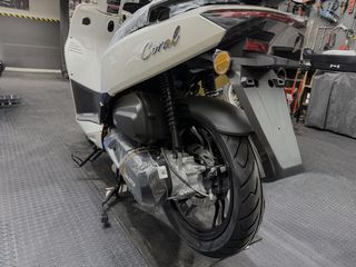 Diletta CORAL 125i CBS TOP-BOX 2026 ΕΤΟΙΜΟΠΑΡΑΔΟΤΟ 2 ΧΡΟΝΙΑ ΕΓΓΥΗΣΗ-thumb-4