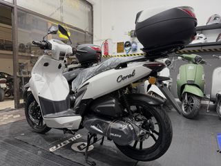 Diletta CORAL 125i CBS TOP-BOX 2026 ΕΤΟΙΜΟΠΑΡΑΔΟΤΟ 2 ΧΡΟΝΙΑ ΕΓΓΥΗΣΗ-thumb-5