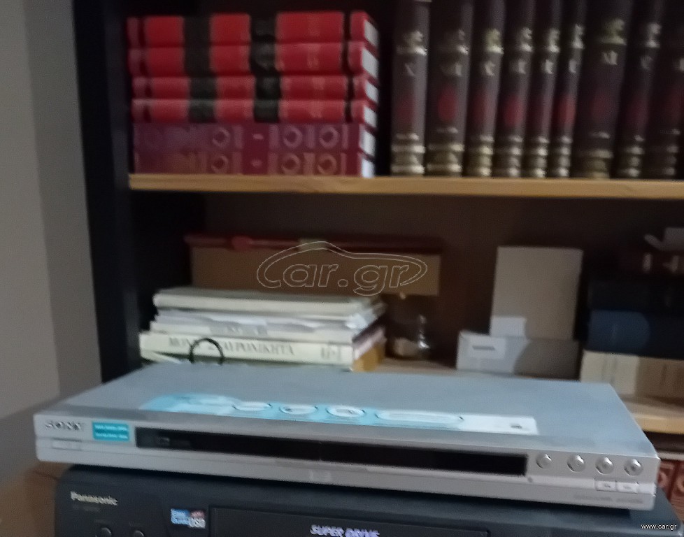 Sony DvD
