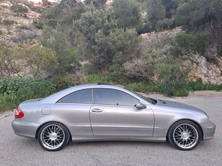 Mercedes-Benz CLK 200 2004