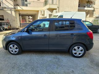 Skoda Fabia 2009 FABIA 1.4