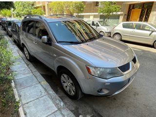 Mitsubishi Outlander 2008