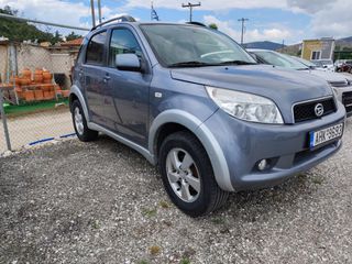 Daihatsu Terios 2008 TERIOS 1.5 4X4 ΑΝΤΑΛΛΑΓΕΣ....