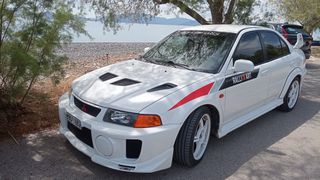 Mitsubishi Lancer 2000