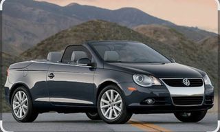 Volkswagen Eos 2007