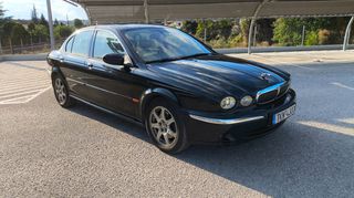 Jaguar X-Type 2003
