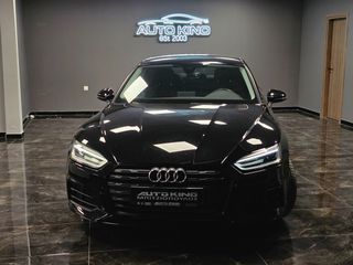 Audi A5 2018 2.0 TFSI g-tron-thumb-2