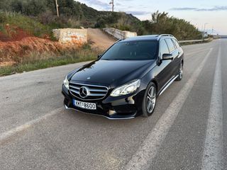 Mercedes-Benz E 350 2014 W212 Bluetec 4MATIC AMG