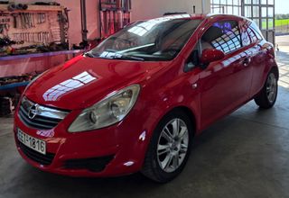 Opel Corsa 2010 ΆΨΟΓΟ ΕΠΑΓΓΕΛΜΑΤΙΚΌ ΒΕΝΖΊΝΗ-ΑΕΡΙΟ