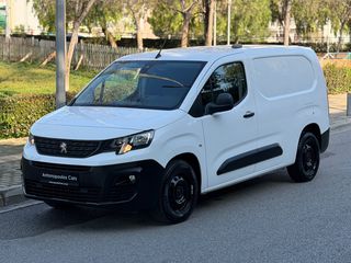 Peugeot Partner 2019 L2 • ΕΡΓΑΛΕΙΟΘΗΚΗ SORTIMO • NAVI • BOOK SERVICE