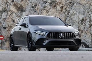Mercedes-Benz A 35 AMG 2019