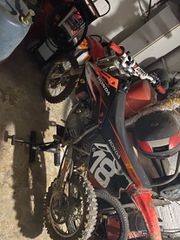 Honda CR 85 2006