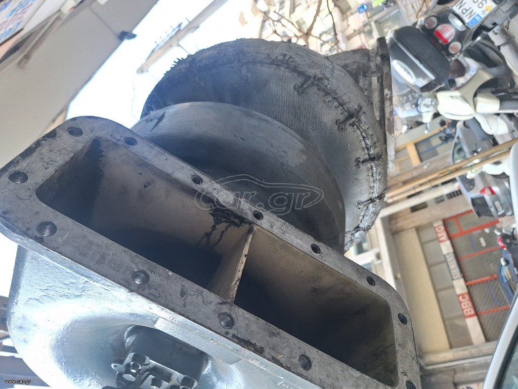 MAN NR20/05 TURBOCHARGER