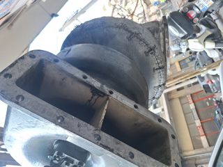 MAN NR20/05 TURBOCHARGER