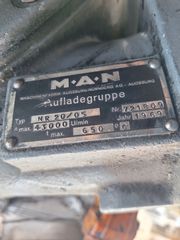 MAN NR20/05 TURBOCHARGER-thumb-3