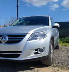 Volkswagen Tiguan 2008 1.4 TSI SPORT & STYLE 4MOTION