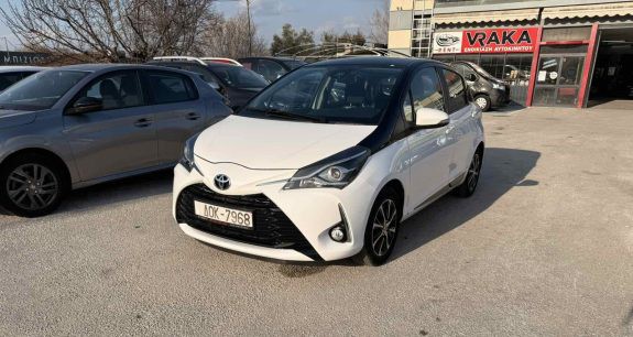 Toyota Yaris 2018