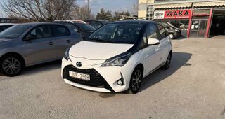 Toyota Yaris 2018