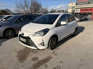 Toyota Yaris 2019
