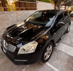 Nissan Qashqai 2009